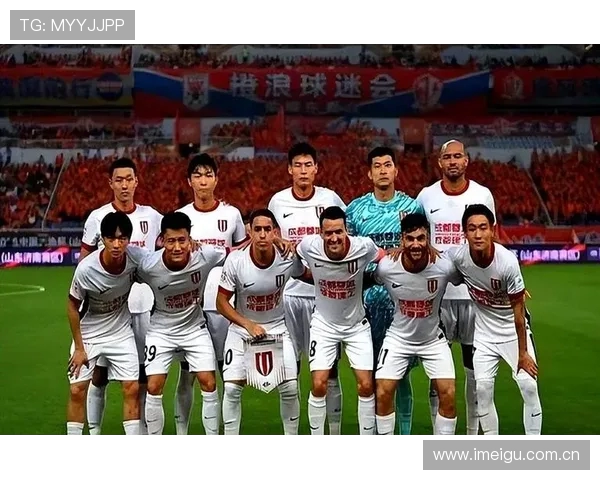 中超8月最佳阵容出炉 蓉城申花津门虎各有两将入选