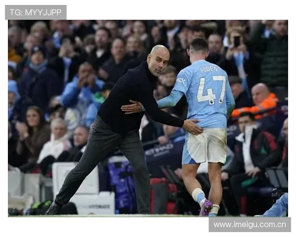 福登贴地斩破门鲍勃助攻曼城半场领先哈镇1-0
